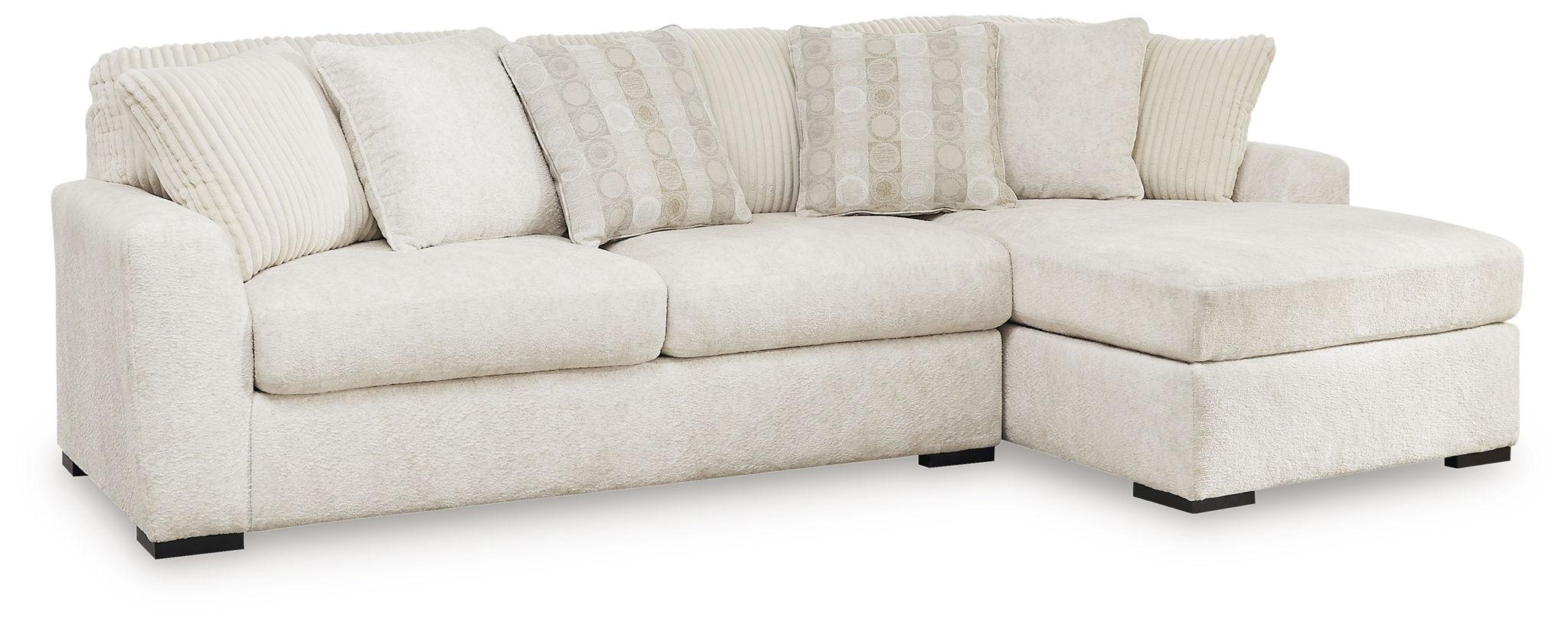 Chessington - Sectional - Urban Living Furniture (Los Angeles, CA)