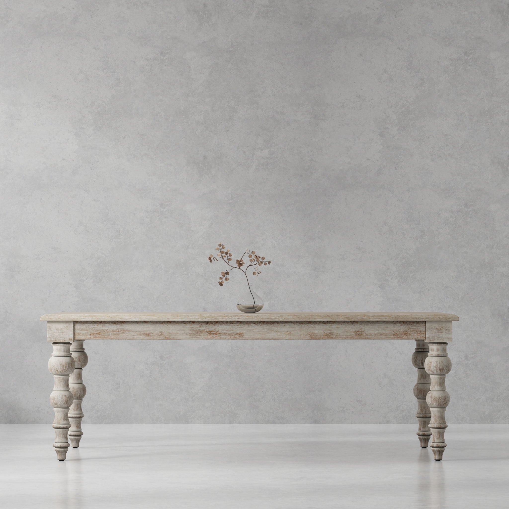 Crossings - Eden Rectangular Dining Table - Toasted Tumbleweed - Urban Living Furniture (Los Angeles, CA)