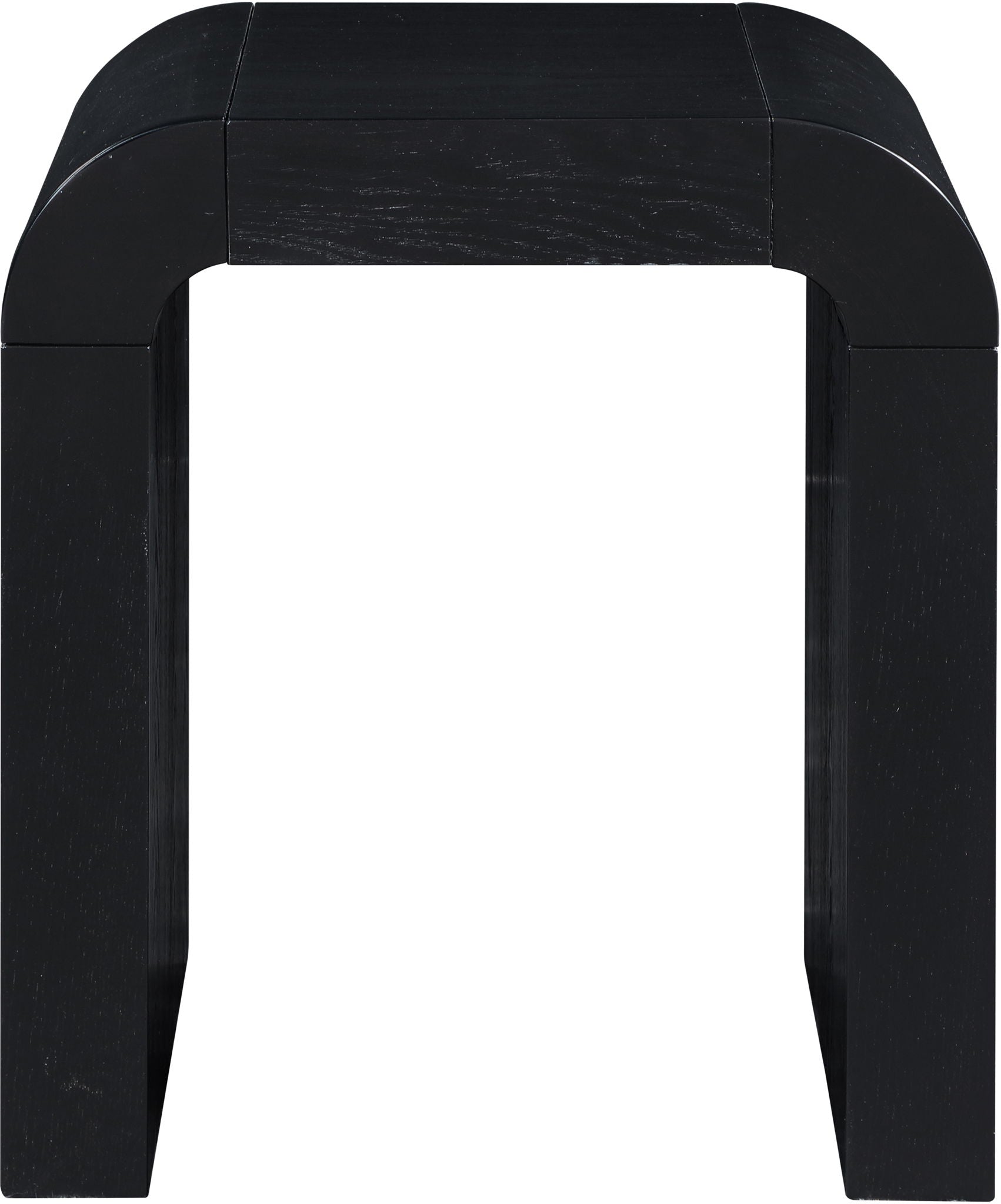 Toulon - Oak Veneer End Table - Urban Living Furniture (Los Angeles, CA)