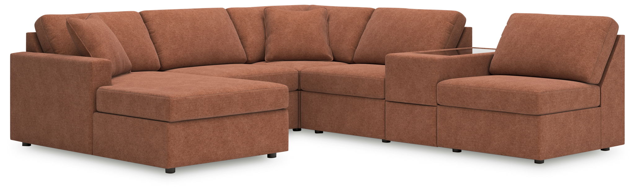 Modmax - Spice - Sectional - Urban Living Furniture (Los Angeles, CA)