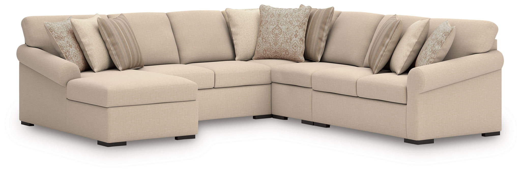 LadyMae - Sectional - Urban Living Furniture (Los Angeles, CA)