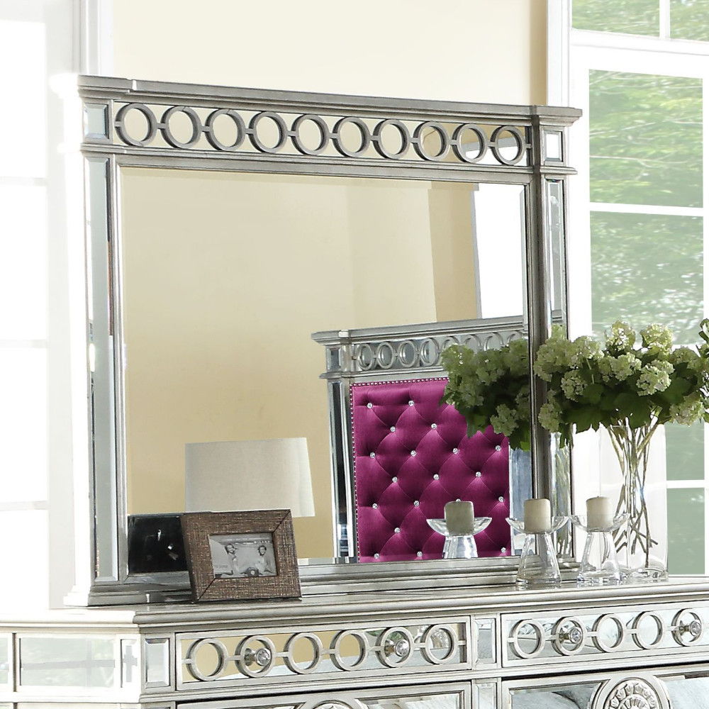 Varian - Mirror - Mirrored - Urban Living Furniture (Los Angeles, CA)