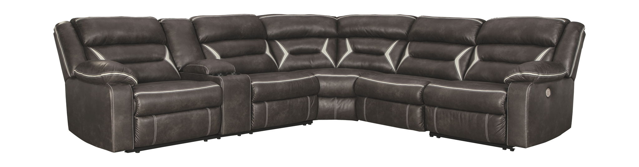 Kincord - Sectional - Urban Living Furniture (Los Angeles, CA)