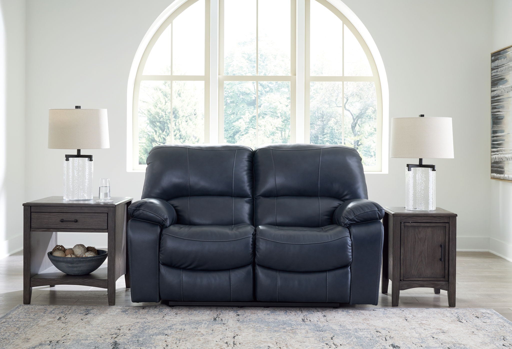Leesworth - Reclining Loveseat - Urban Living Furniture (Los Angeles, CA)
