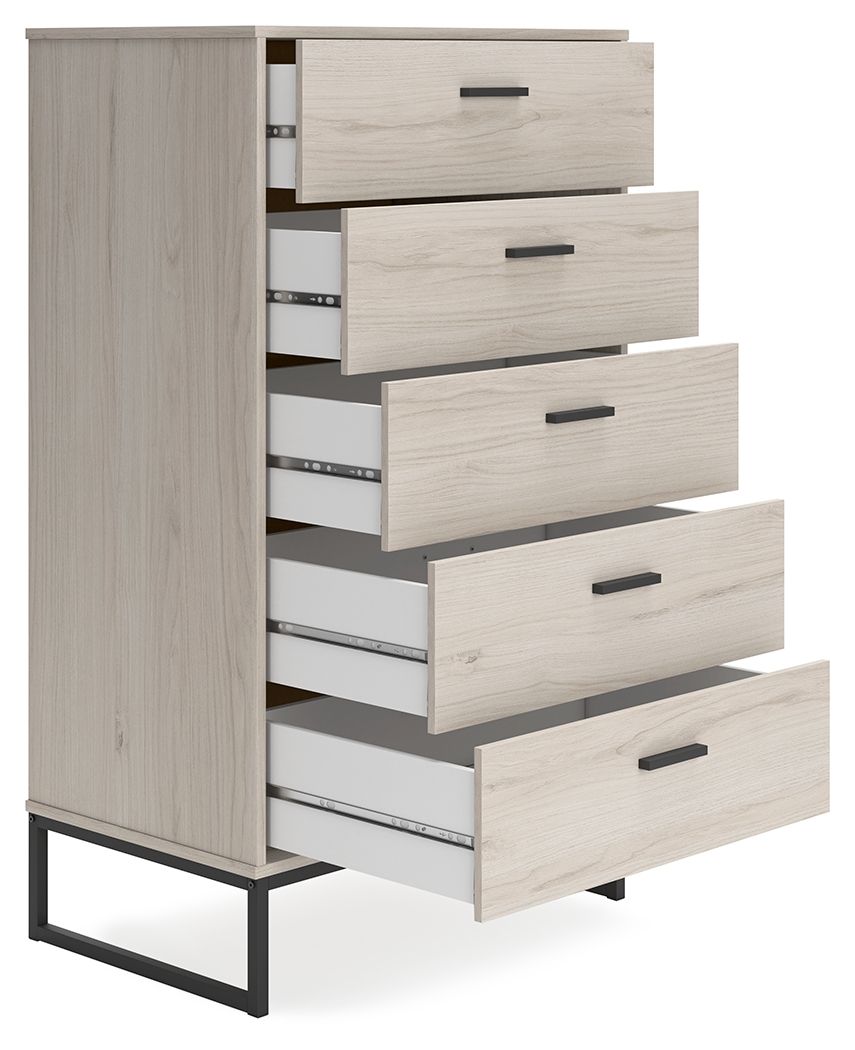 Socalle - Drawer Chest - Urban Living Furniture (Los Angeles, CA)