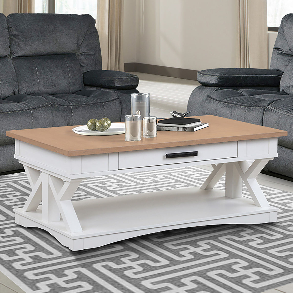 Americana Modern - Cocktail Table