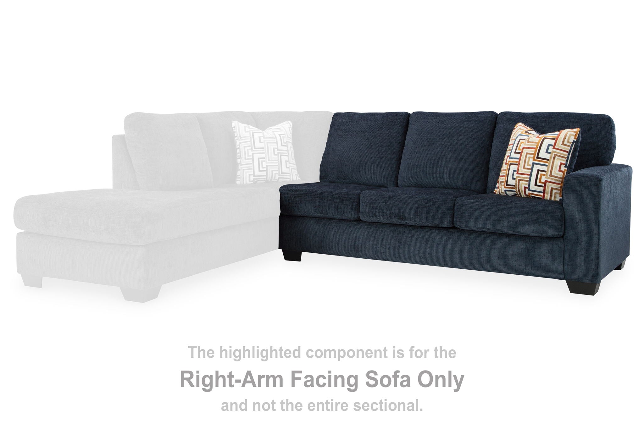 Aviemore - Ink - Raf Sofa - Urban Living Furniture (Los Angeles, CA)