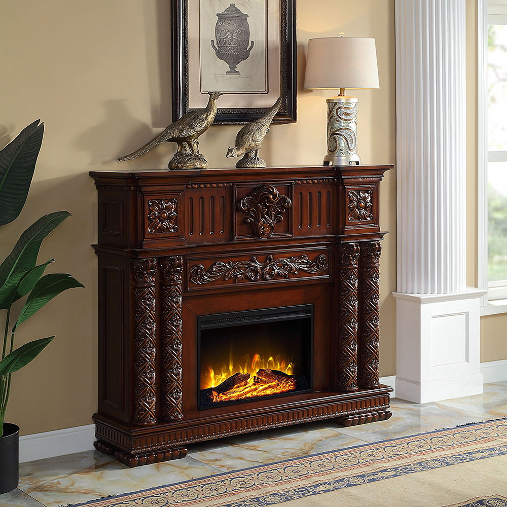 Vendome - Fireplace - Urban Living Furniture (Los Angeles, CA)