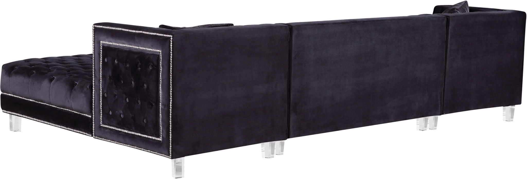 Moda - 3 Piece Sectional - Urban Living Furniture (Los Angeles, CA)
