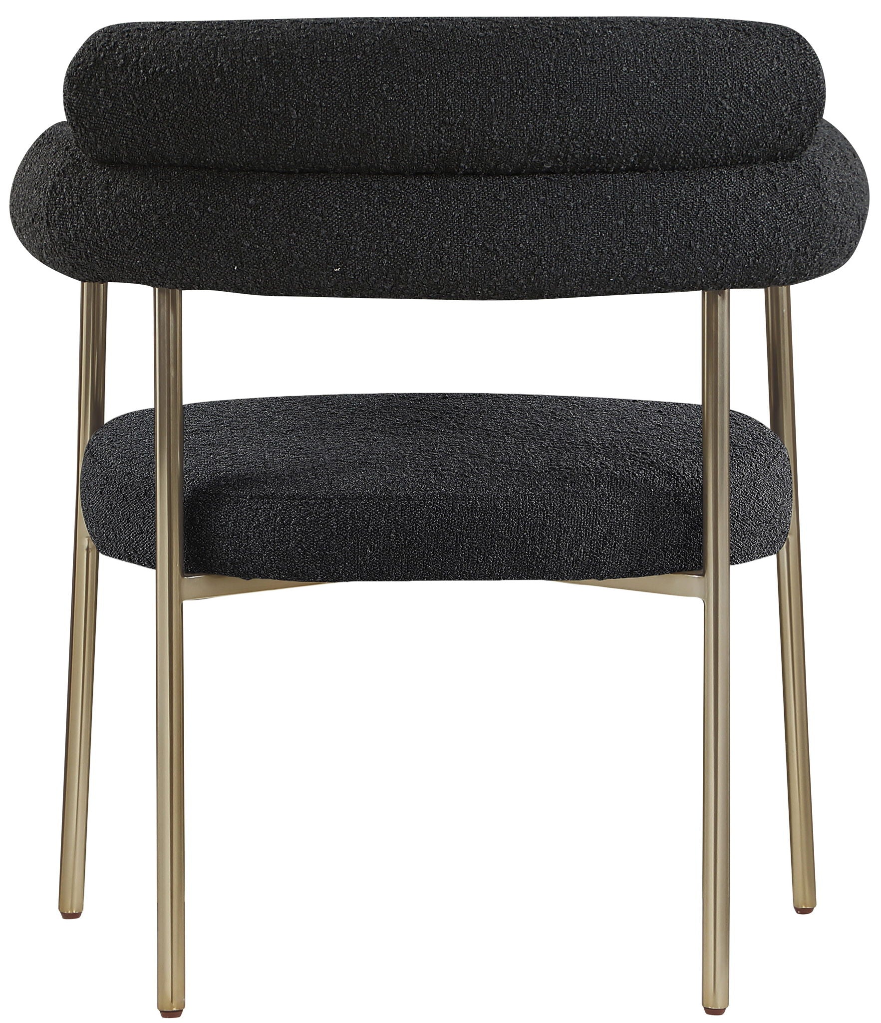 Blake - Boucle Fabric Dining Chair (Set of 2) - Urban Living Furniture (Los Angeles, CA)