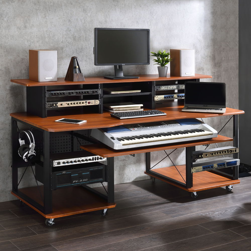 Megara - Music Desk - Urban Living Furniture (Los Angeles, CA)