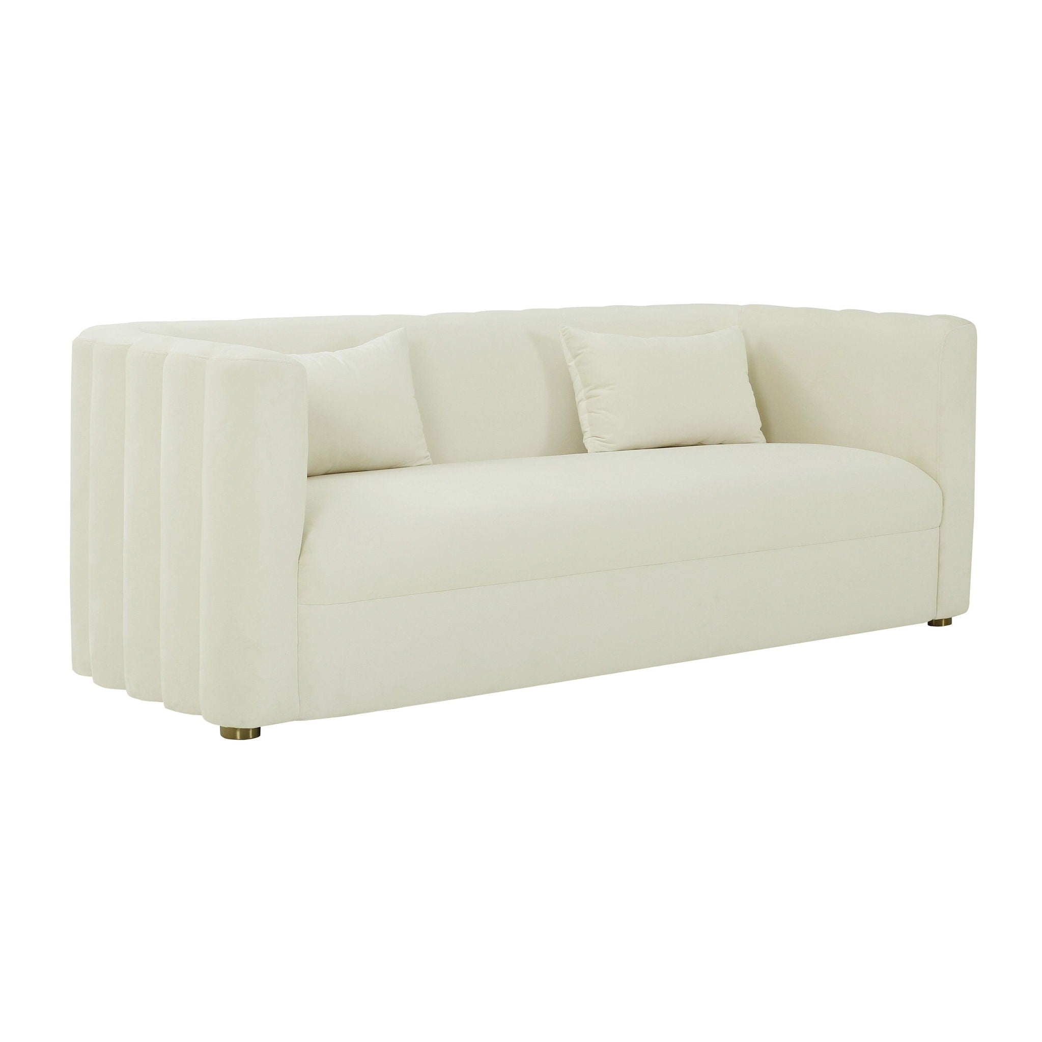Callie - Velvet Sofa - Urban Living Furniture (Los Angeles, CA)