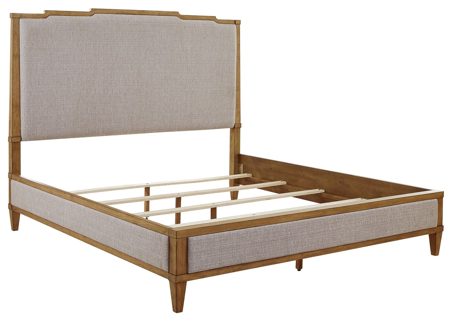 Sharlance - Upholstered Panel Bed - Urban Living Furniture (Los Angeles, CA)