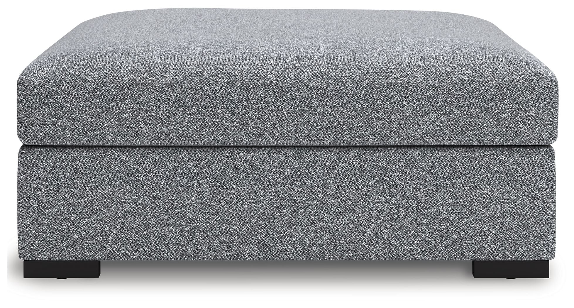 Bealton - Salt And Pepper - Oversized Accent Ottoman - Urban Living Furniture (Los Angeles, CA)