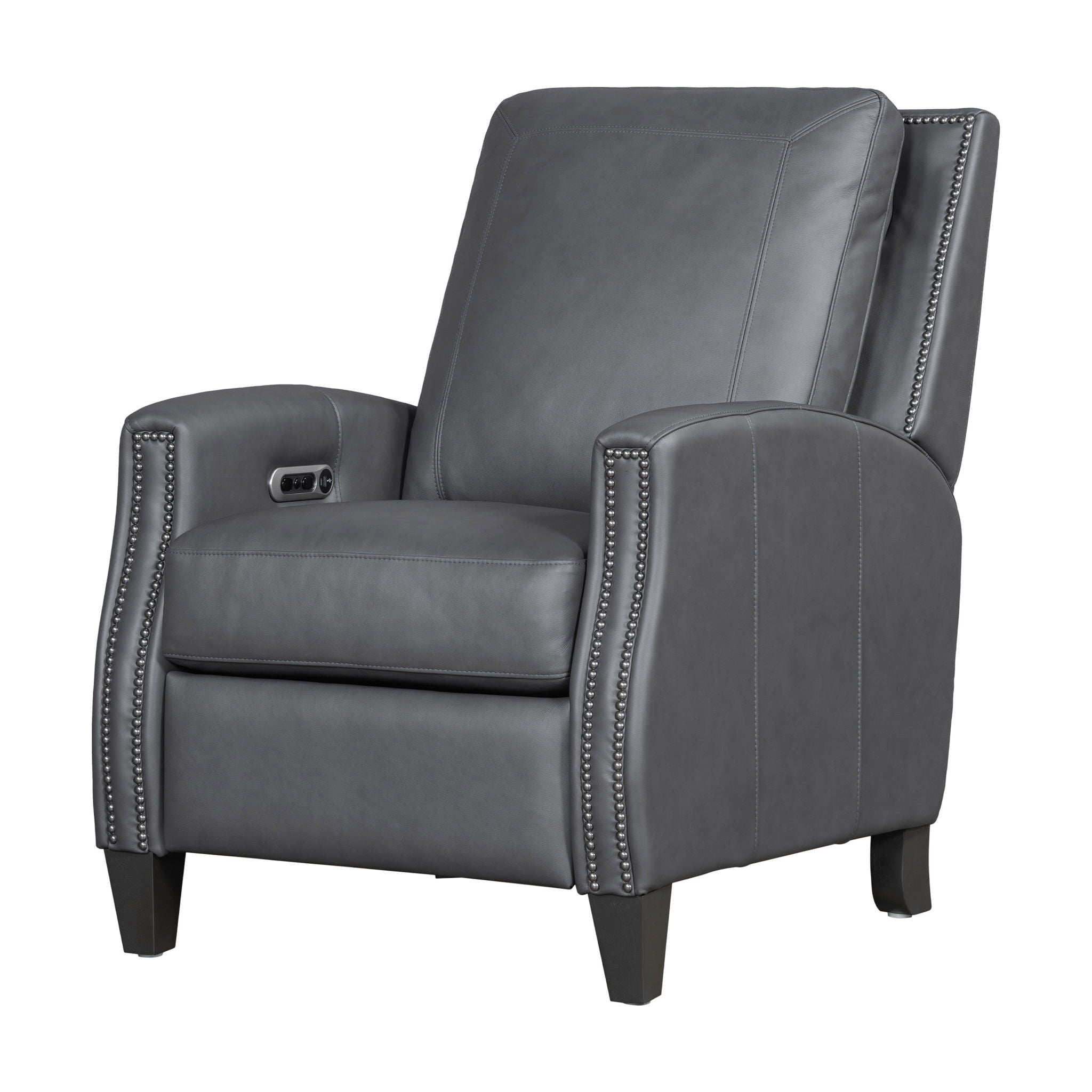 Hunter - Power Cordless High Leg Recliner - Urban Living Furniture (Los Angeles, CA)