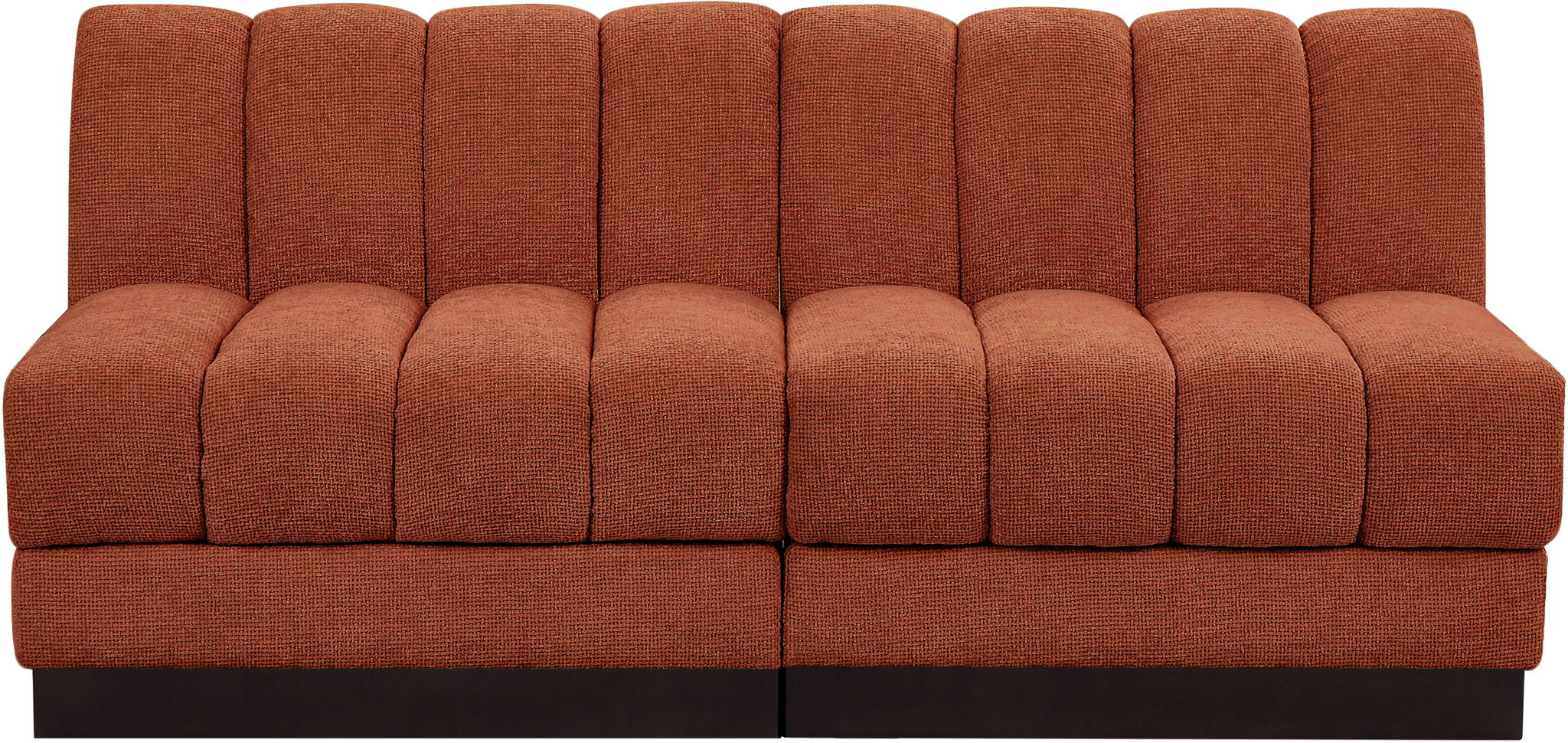 Quinn - 2 Seat Modular Armless Sofa - Urban Living Furniture (Los Angeles, CA)
