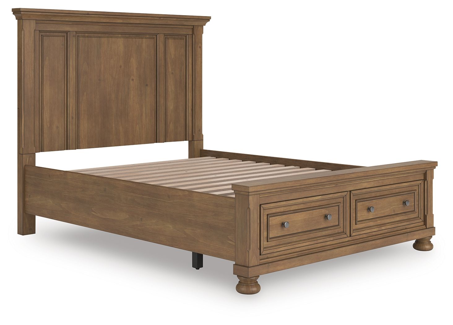 Feddinger - Panel Storage Bed - Urban Living Furniture (Los Angeles, CA)