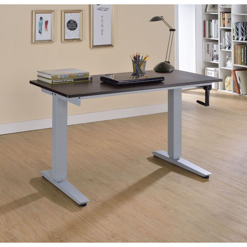 Bliss - Lift Writing Desk - Espresso - Urban Living Furniture (Los Angeles, CA)