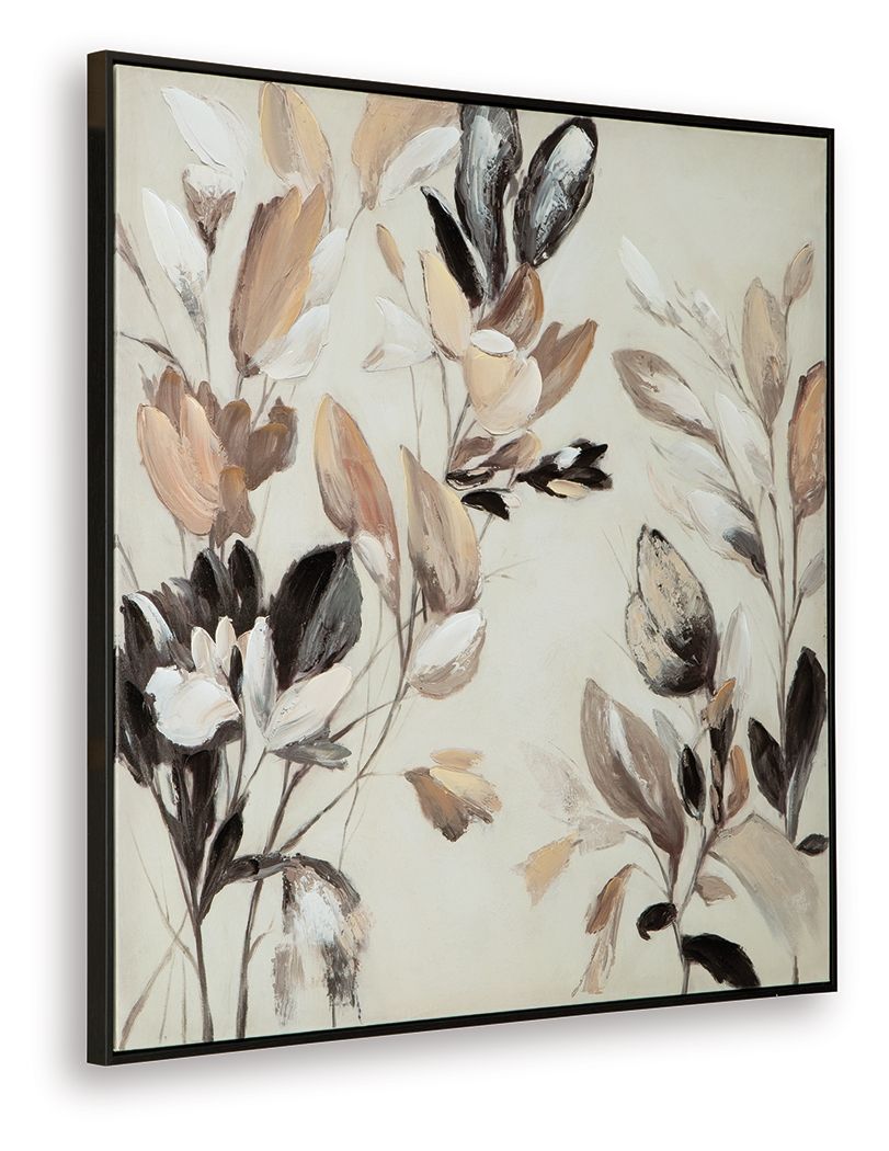 Trulow - Tan / Brown / Black - Wall Art - Urban Living Furniture (Los Angeles, CA)