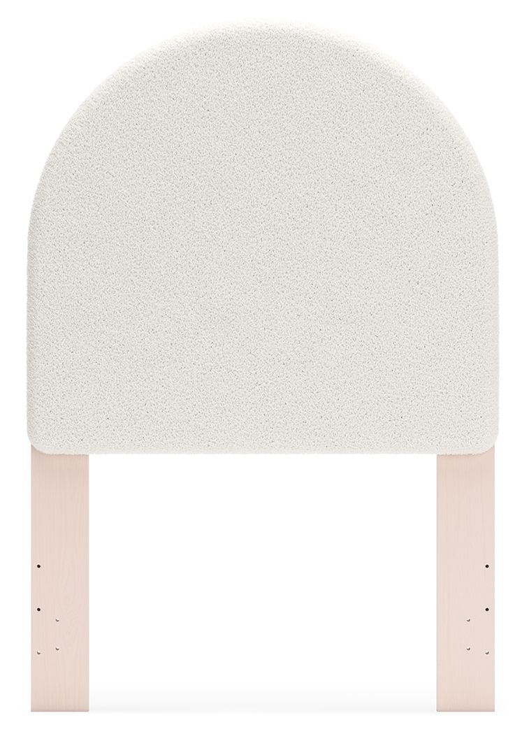 Wistenpine - Upholstered Panel Headboard - Urban Living Furniture (Los Angeles, CA)