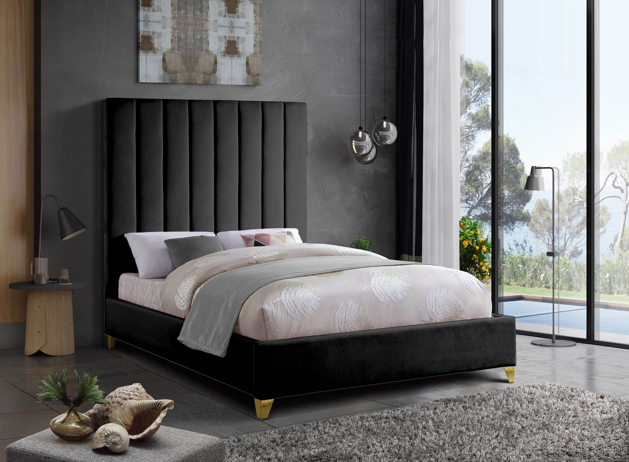 Via - Bed - Urban Living Furniture (Los Angeles, CA)