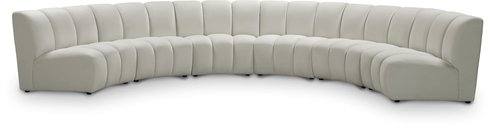 Infinity - 6 Pc. Modular Sectional - Urban Living Furniture (Los Angeles, CA)