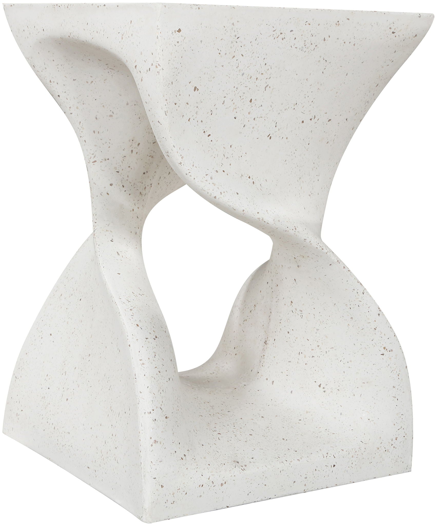 Jula - Concrete End Table - Urban Living Furniture (Los Angeles, CA)
