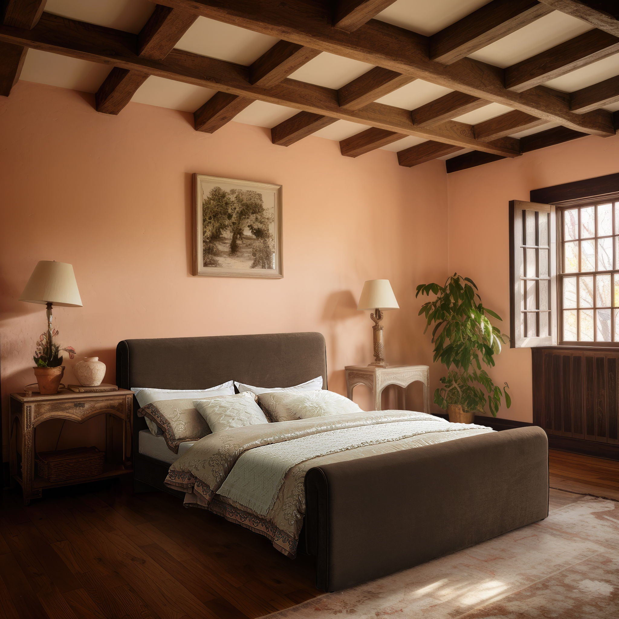 Sloan - Bed - Urban Living Furniture (Los Angeles, CA)