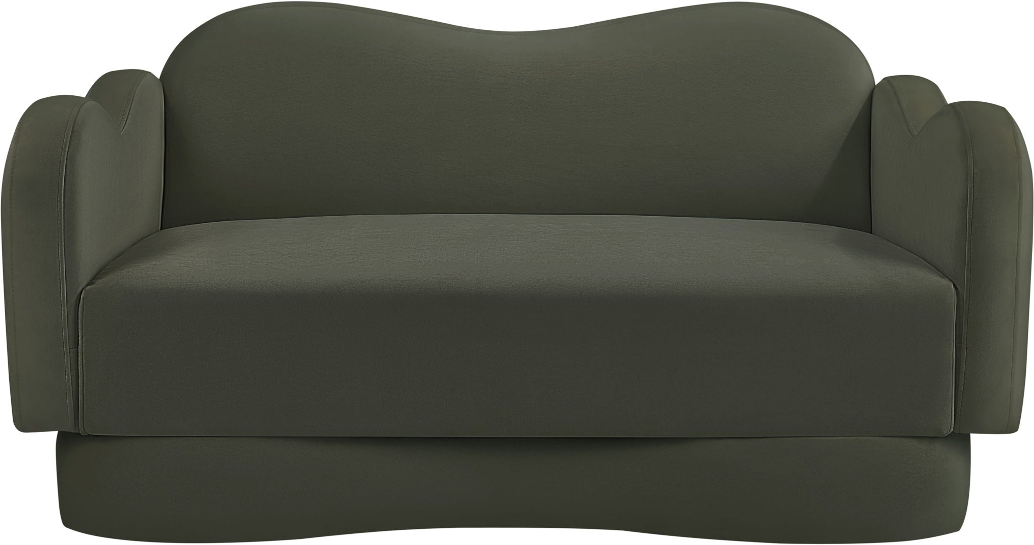 Bloom - Velvet Loveseat - Urban Living Furniture (Los Angeles, CA)