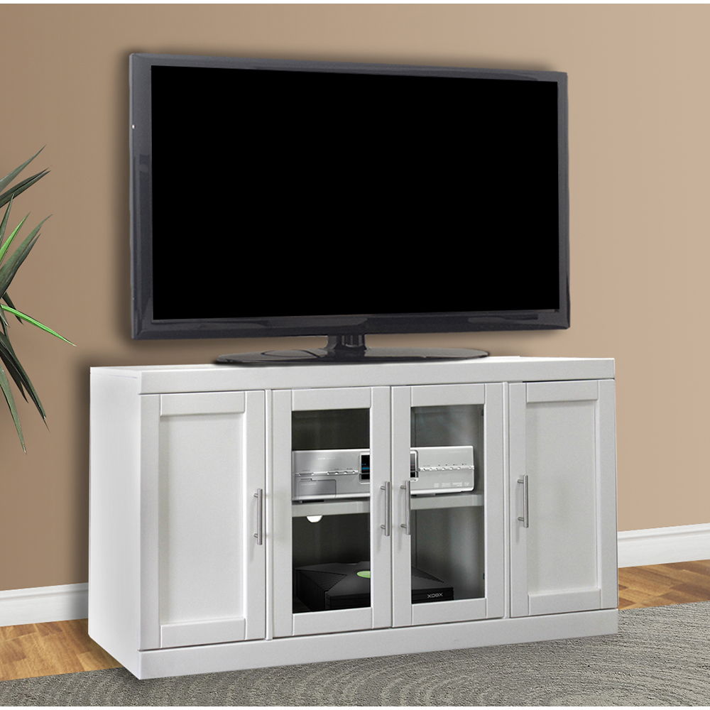 Catalina - TV Console - Cottage White - Urban Living Furniture (Los Angeles, CA)