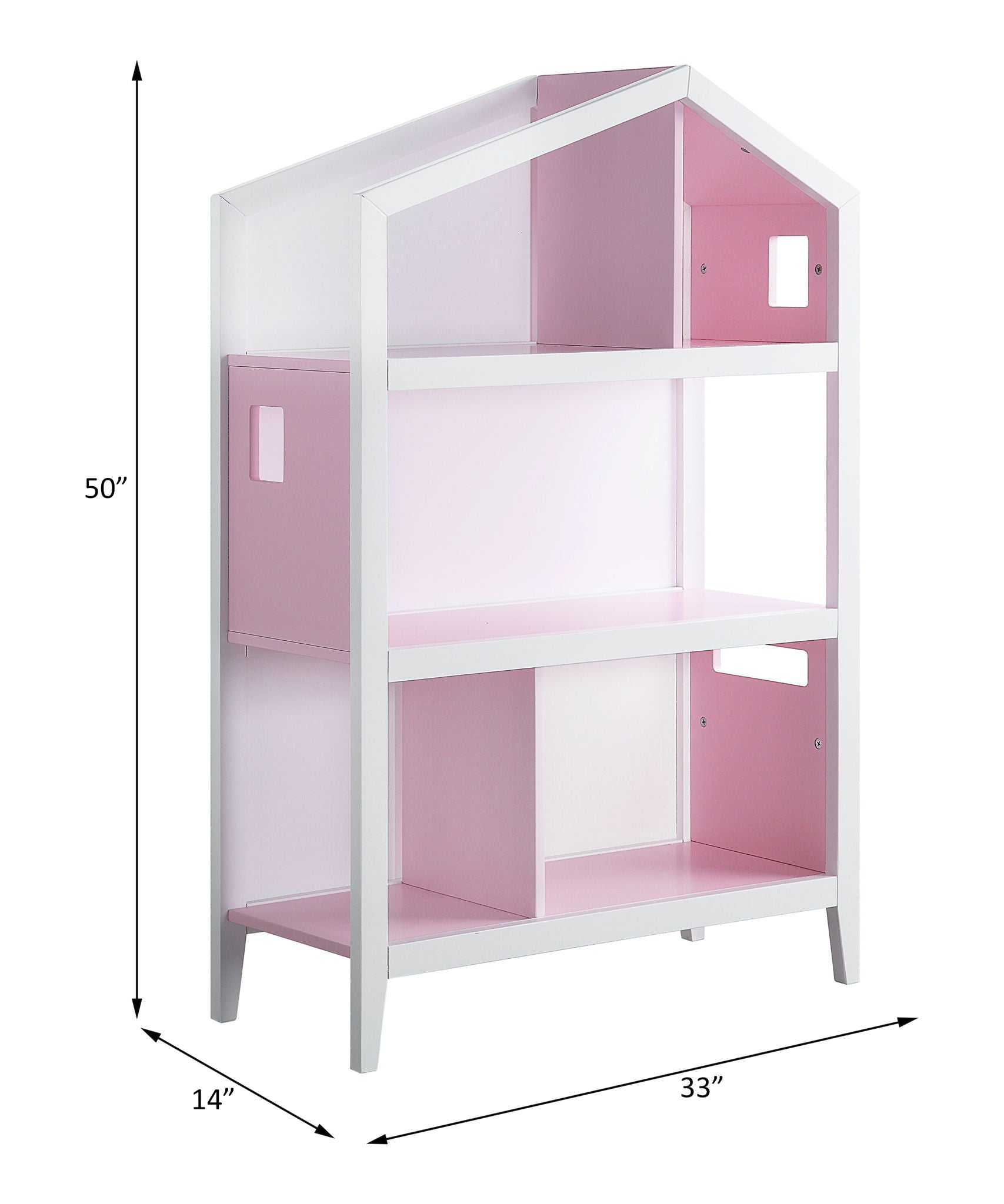 Doll Cottage - Bookcase - Urban Living Furniture (Los Angeles, CA)