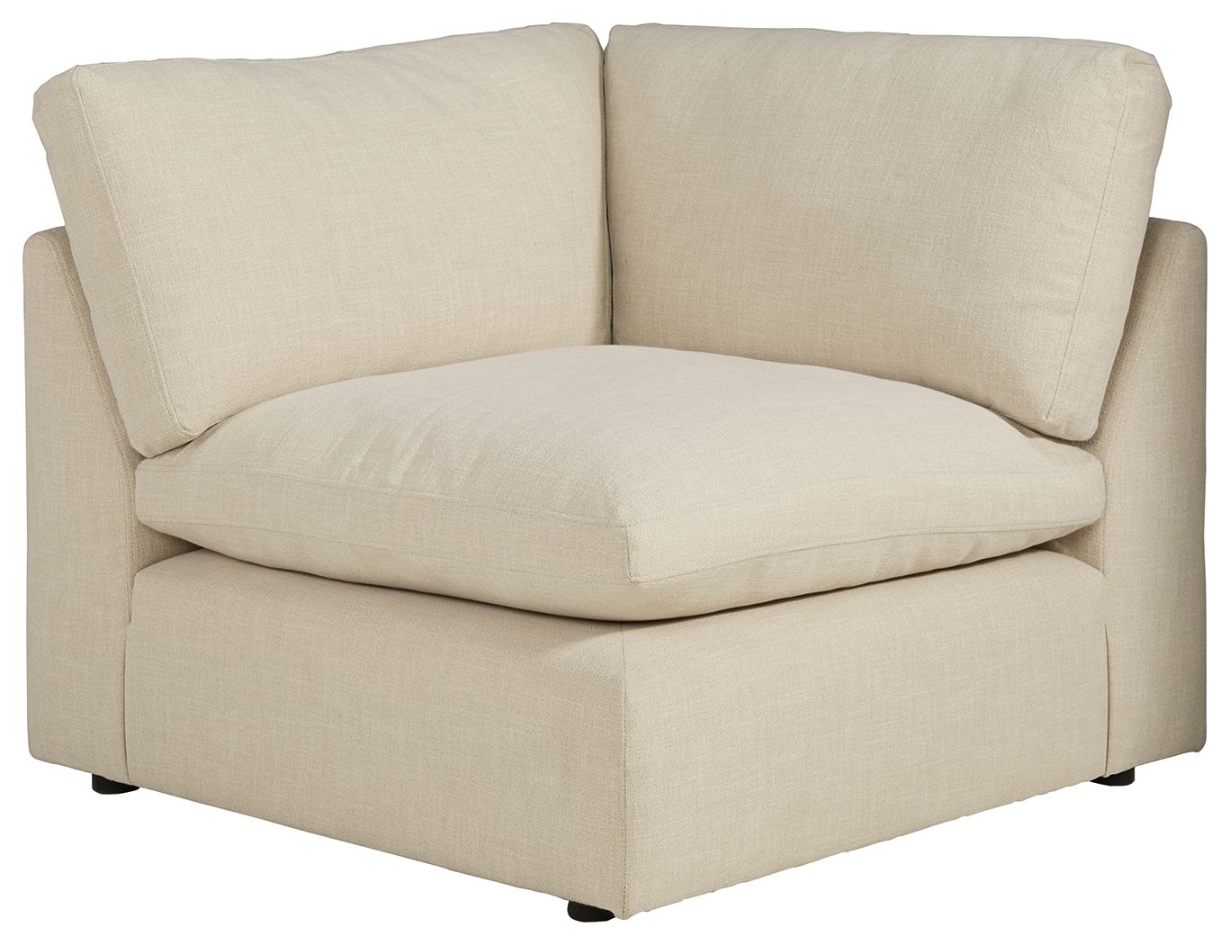 Elyza - Linen - Wedge - Urban Living Furniture (Los Angeles, CA)