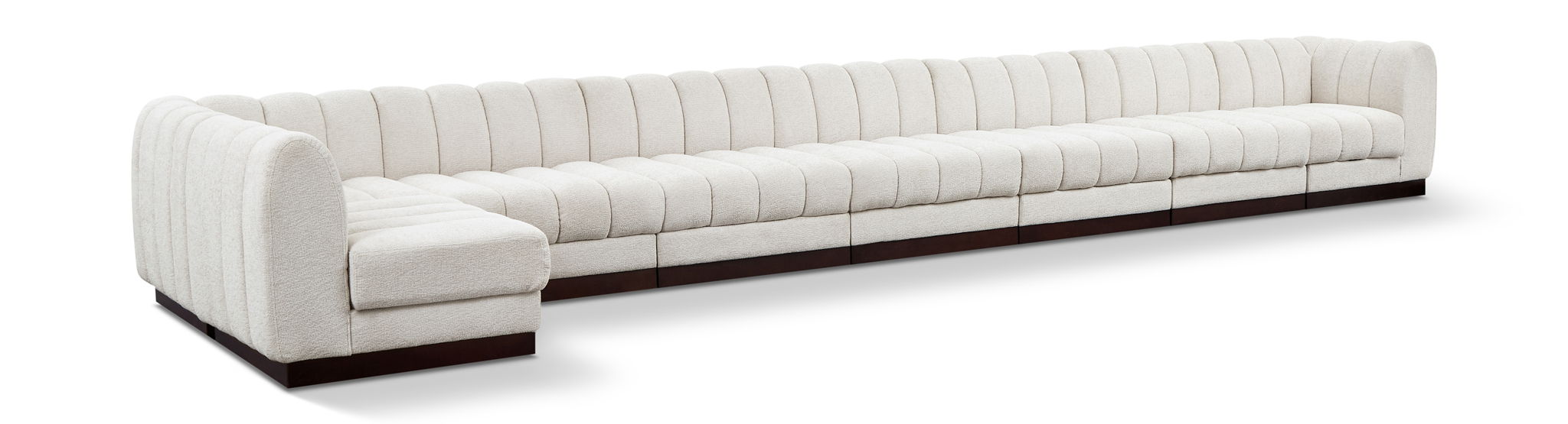 Quinn - 8 Piece Modular Sectional - Urban Living Furniture (Los Angeles, CA)