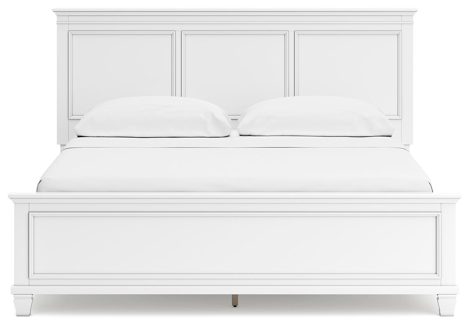 Fortman - Panel Bed - Urban Living Furniture (Los Angeles, CA)