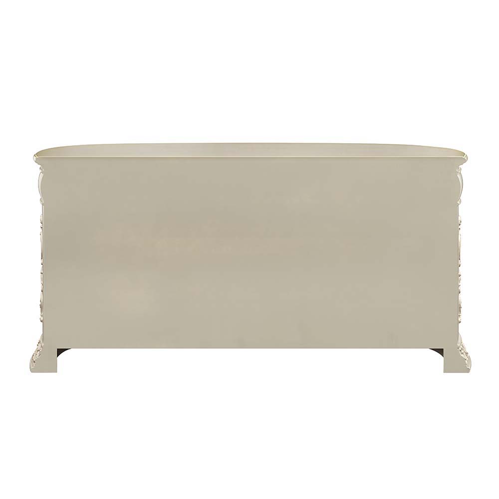 Sorina - Server - Antique Gold - Urban Living Furniture (Los Angeles, CA)