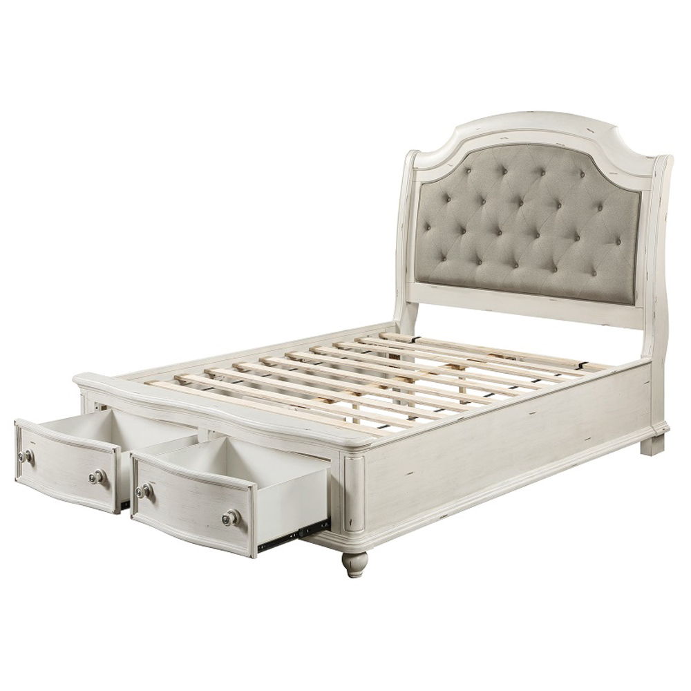 Jaqueline - Bed With Storage - Urban Living Furniture (Los Angeles, CA)