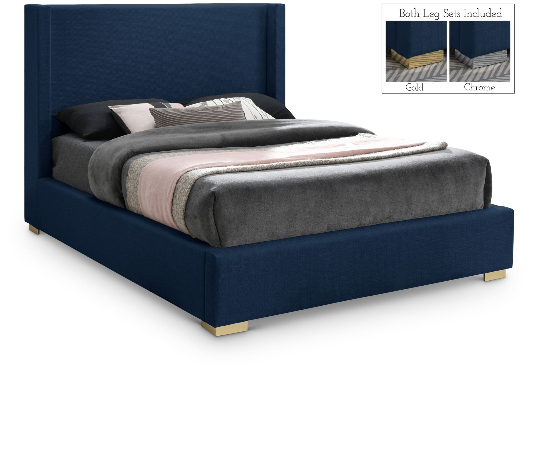 Royce - Bed - Urban Living Furniture (Los Angeles, CA)
