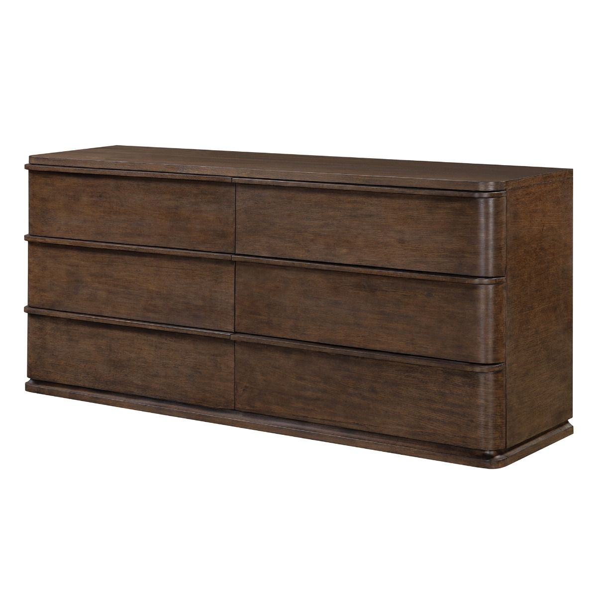 Zoey - Dresser - Brown Oak - Urban Living Furniture (Los Angeles, CA)