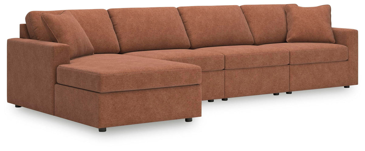 Modmax - 4 Piece Sectional