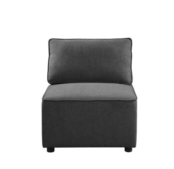 Silvester - Modular Chair w/2 Pillows - Urban Living Furniture (Los Angeles, CA)