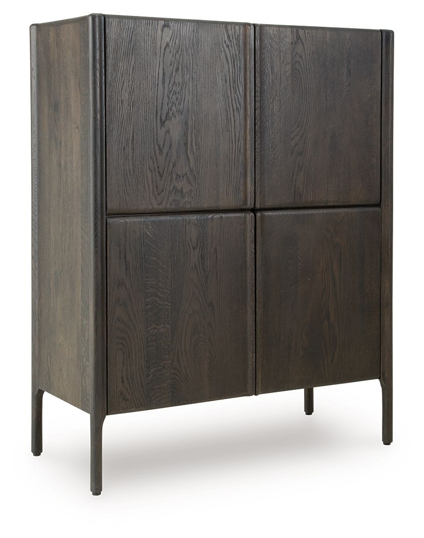 Orsonal - Espresso Brown - Accent Cabinet - Urban Living Furniture (Los Angeles, CA)