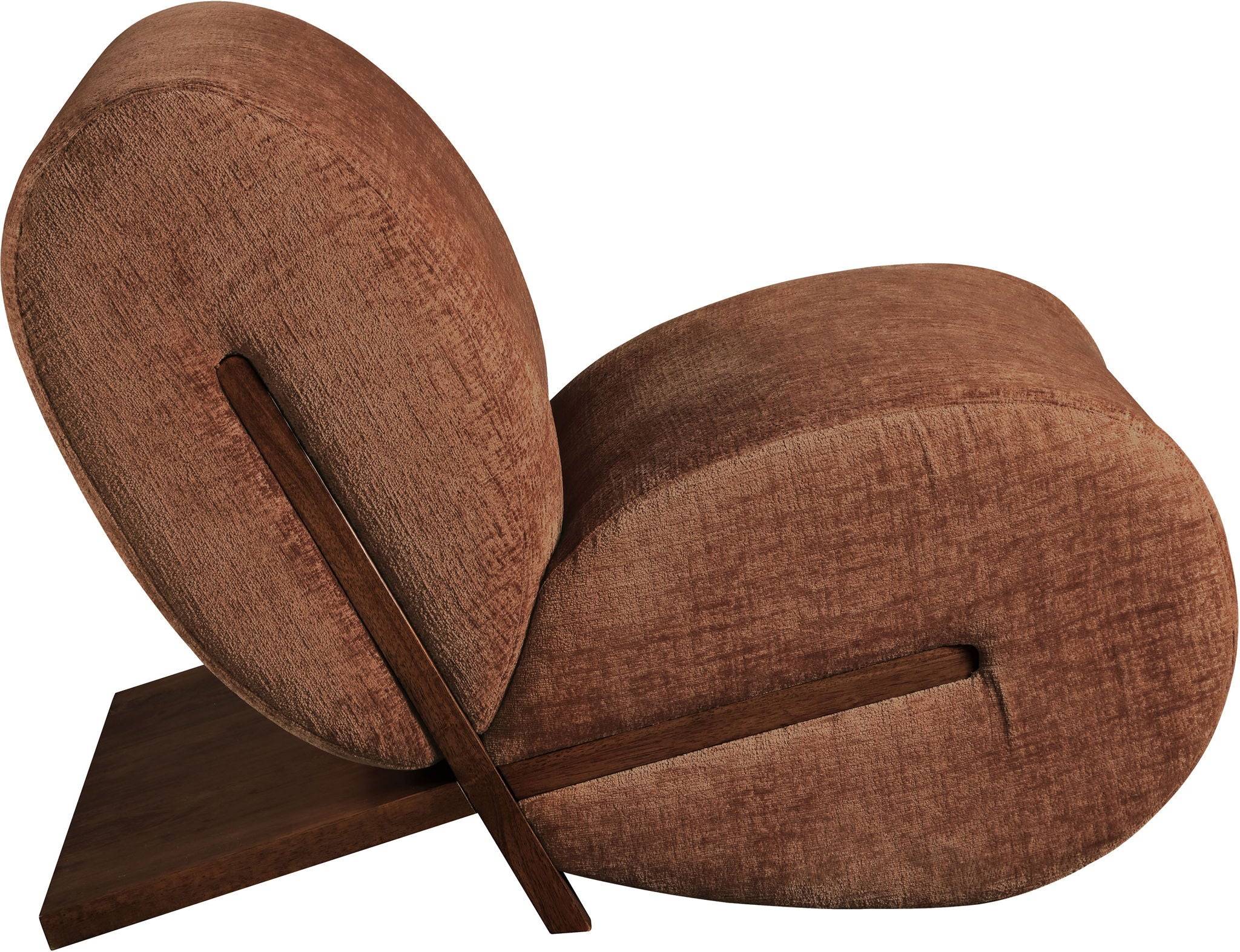 Akira - Fabric Upholstered Accent Chair - Urban Living Furniture (Los Angeles, CA)