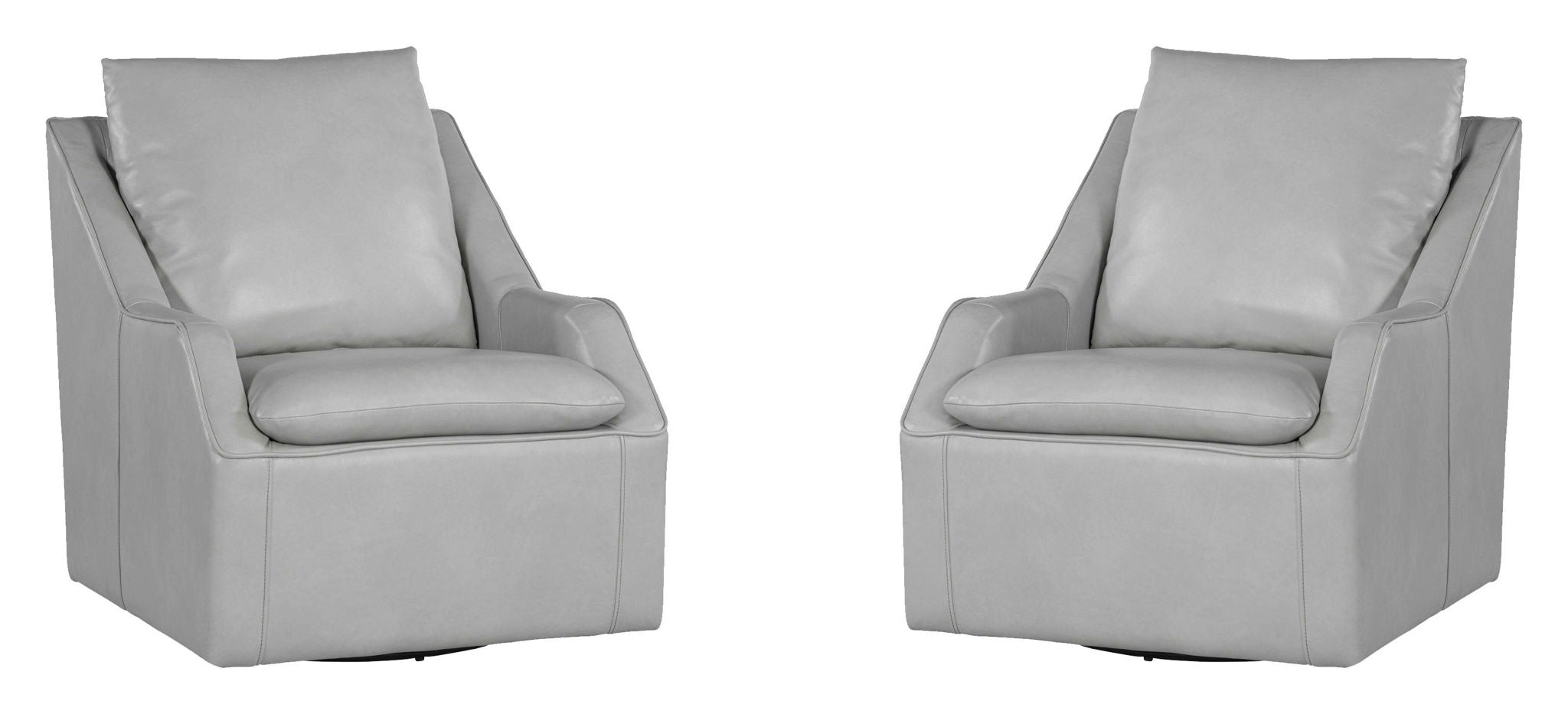 Asher - Swivel Accent Chair - Urban Living Furniture (Los Angeles, CA)