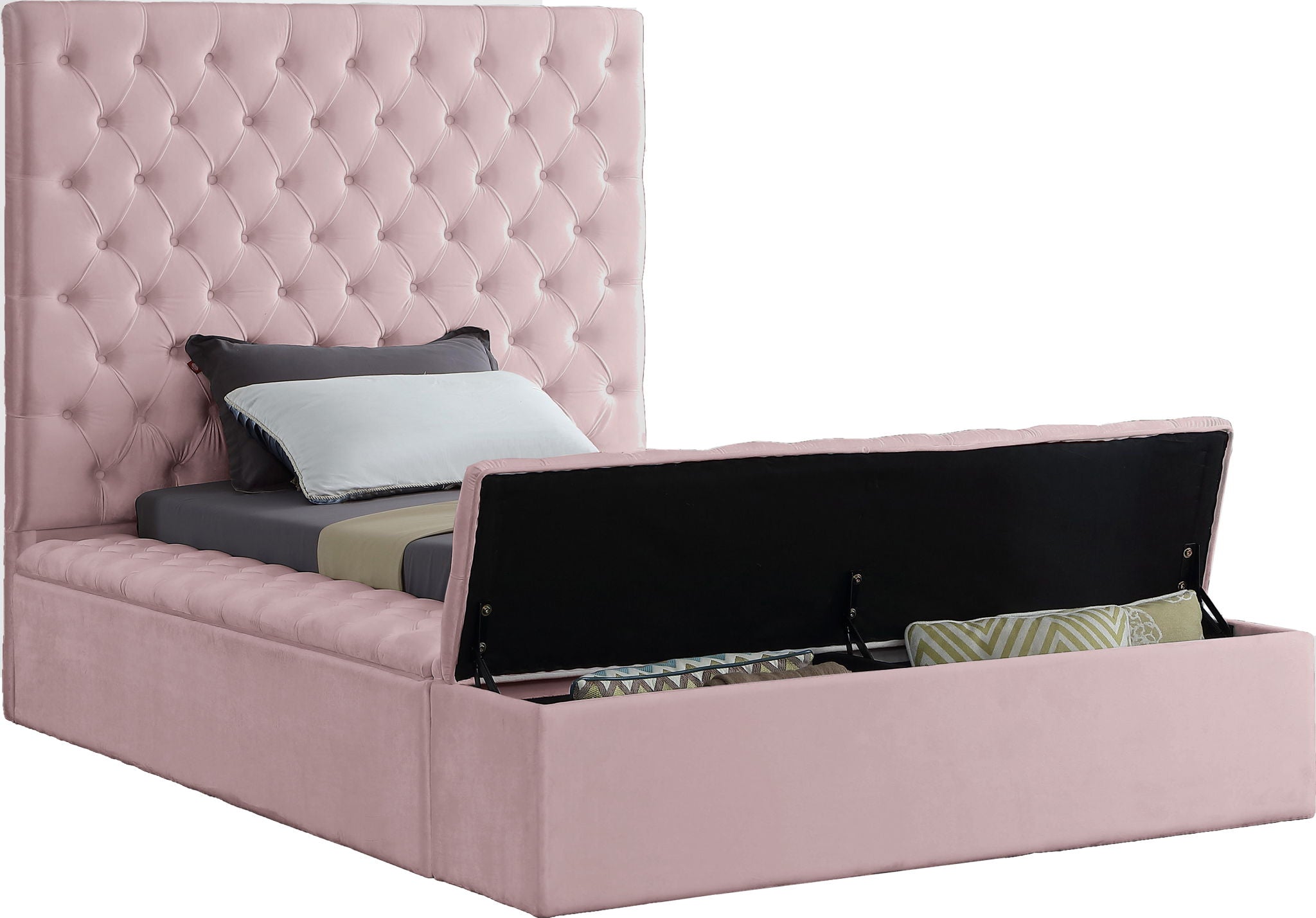 Bliss - Bed - Urban Living Furniture (Los Angeles, CA)