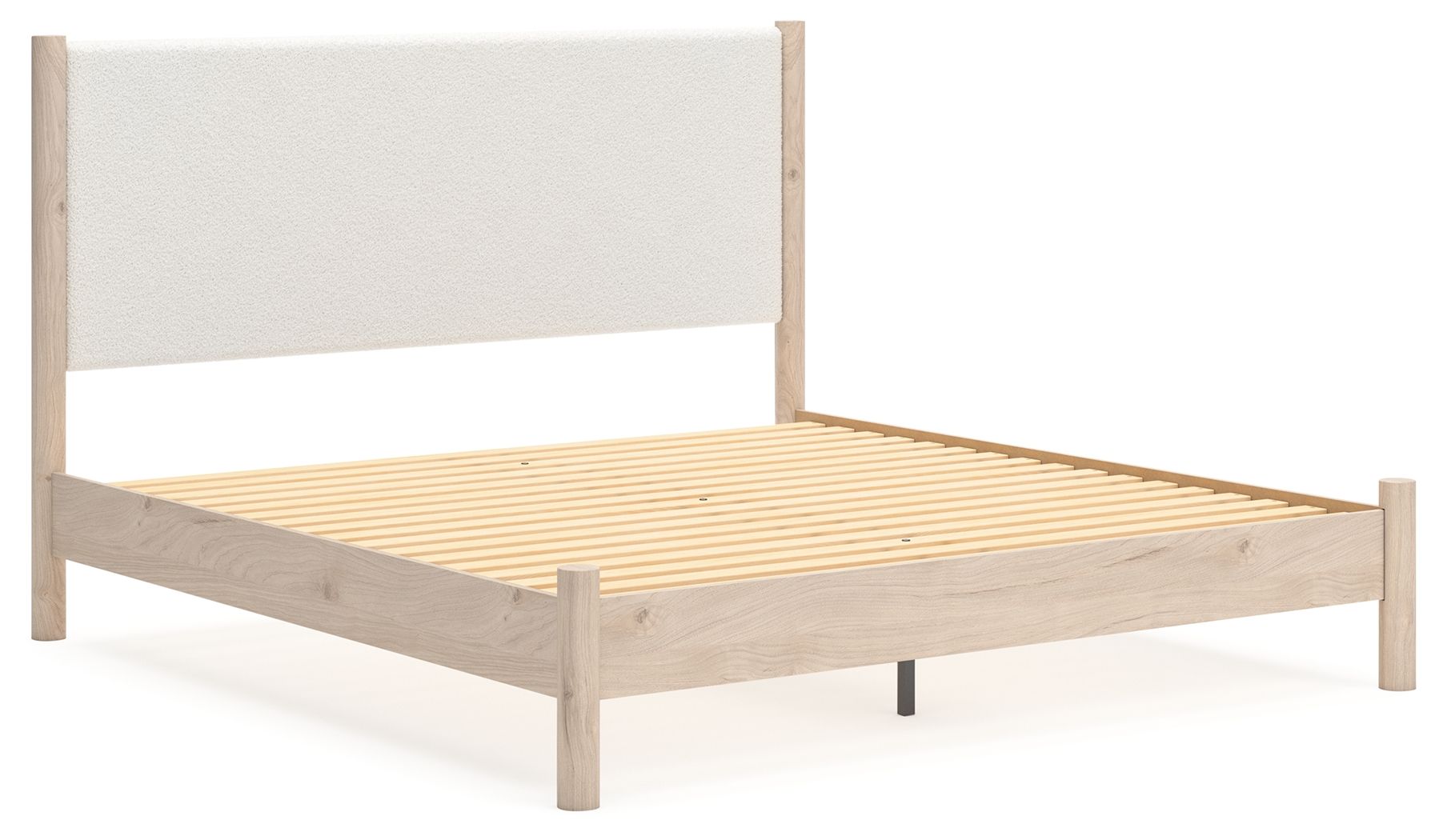Cadmori - Upholstered Panel Bed - Urban Living Furniture (Los Angeles, CA)