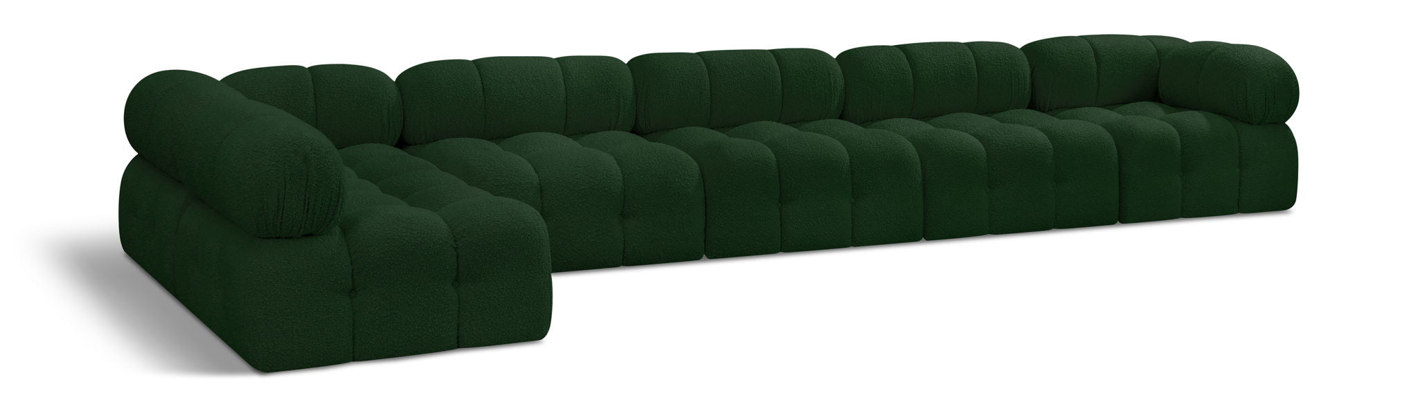 Ames - 6 Piece Modular L-Shaped Sectional - Urban Living Furniture (Los Angeles, CA)