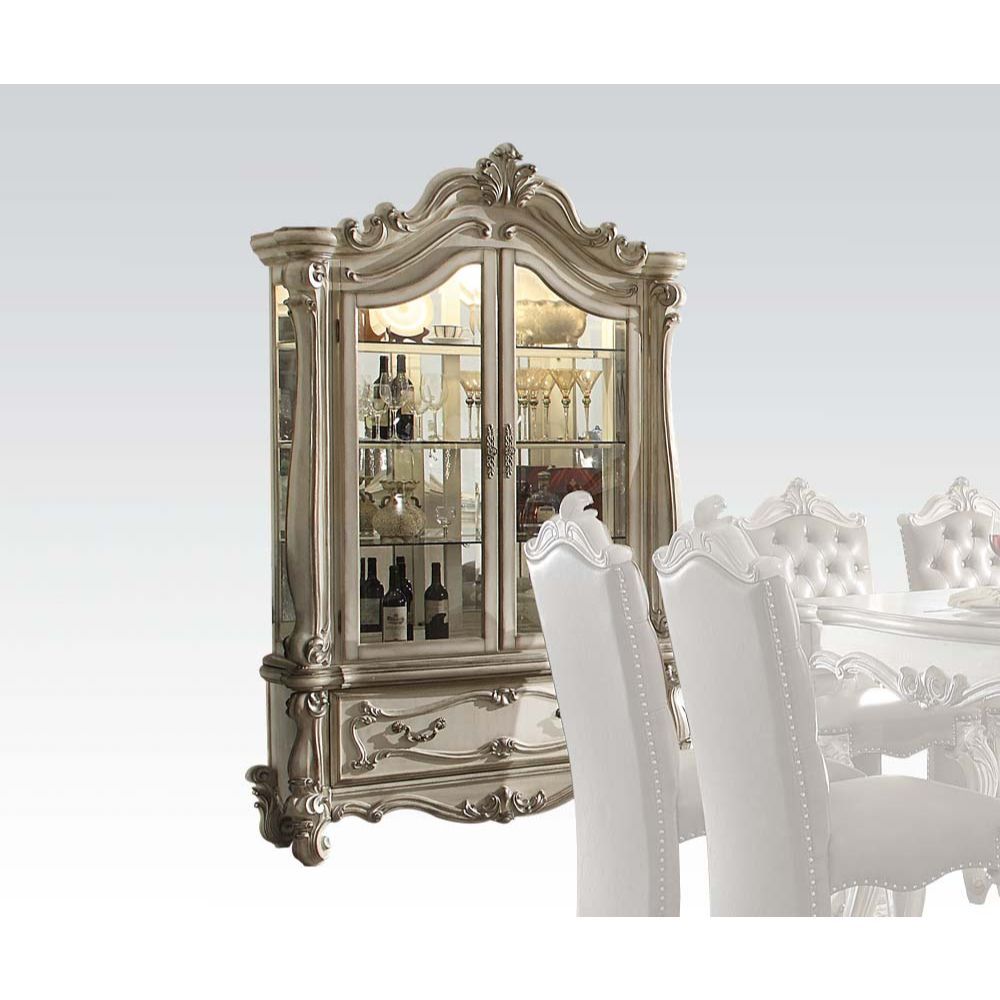 Versailles - Curio Cabinet - Urban Living Furniture (Los Angeles, CA)