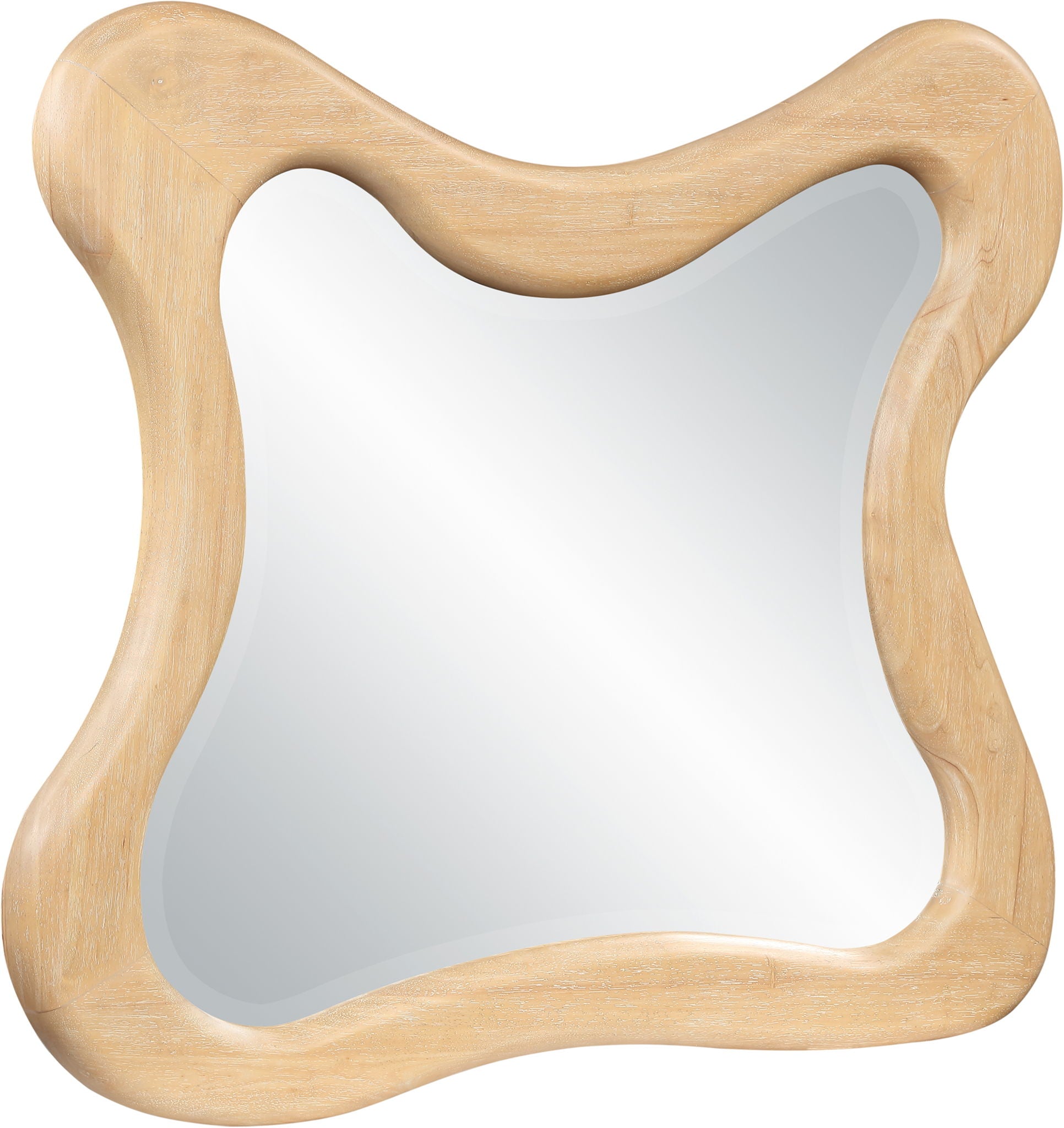 Verra - Solid Wood Mirror - Urban Living Furniture (Los Angeles, CA)