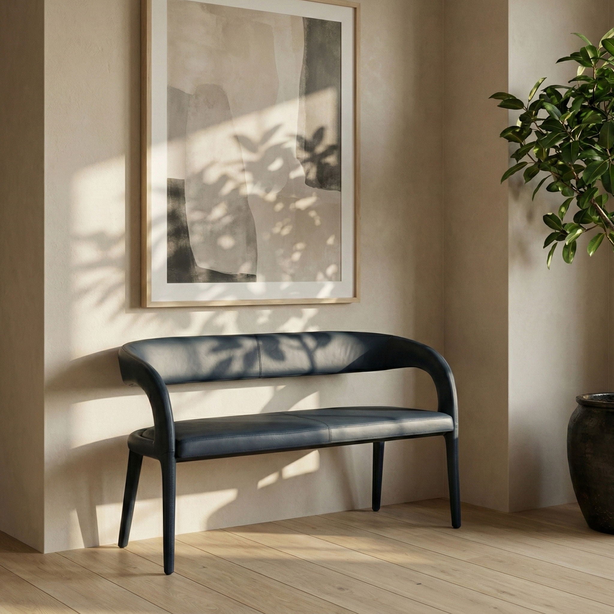 Sylvester - Bench - Urban Living Furniture (Los Angeles, CA)