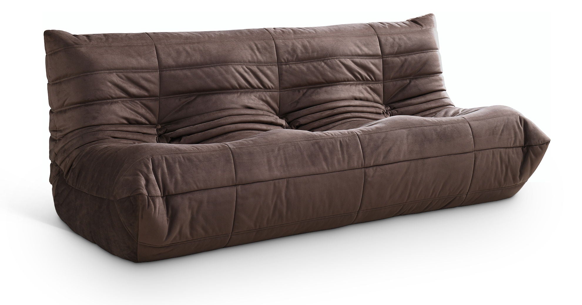 Relax - Velvet 77.75" Upholstered Sofa - Urban Living Furniture (Los Angeles, CA)
